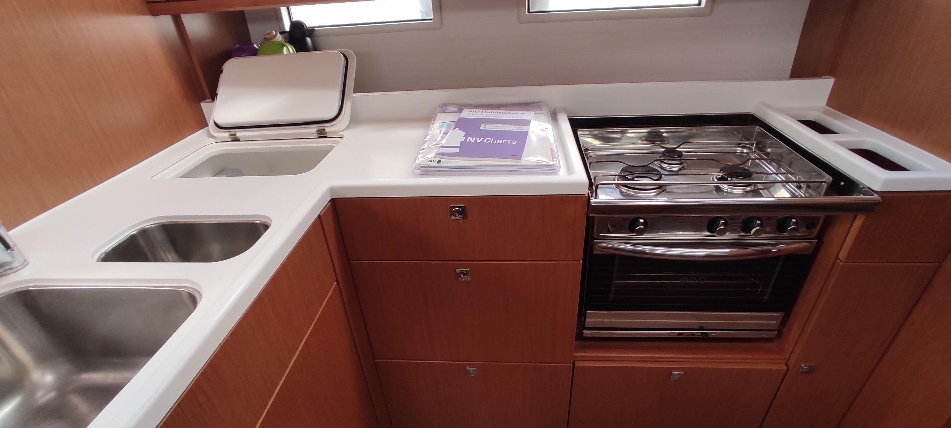 Bavaria Cruiser 46 | Mola 22-4 Flensburg