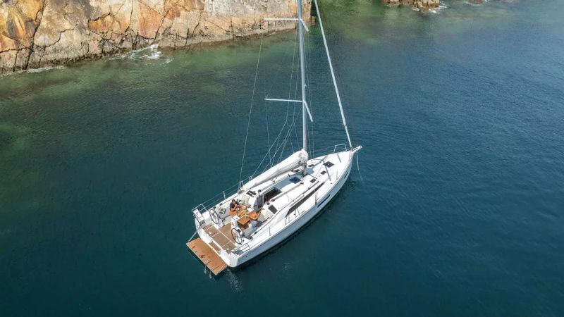 Beneteau Oceanis 37.1 | Kairos