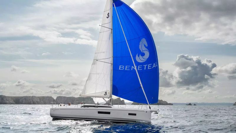 Beneteau Oceanis 37.1 | Kairos