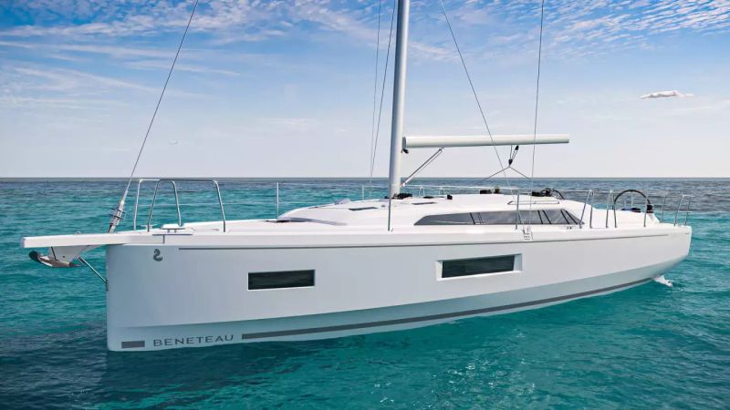 Beneteau Oceanis 37.1 | Kairos