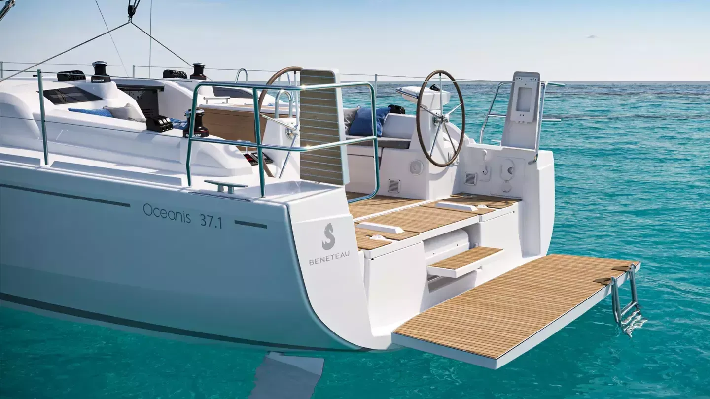 Beneteau Oceanis 37.1 | Kairos