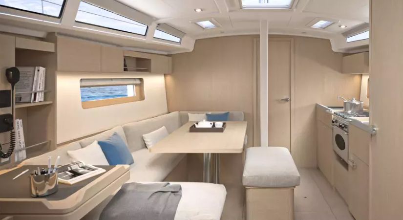 Beneteau Oceanis 37.1 | Kairos
