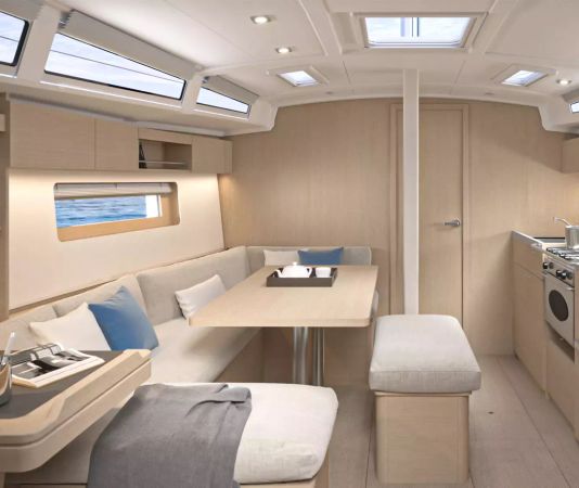 Beneteau Oceanis 37.1 | Kairos