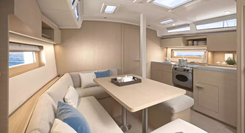 Beneteau Oceanis 37.1 | Kairos