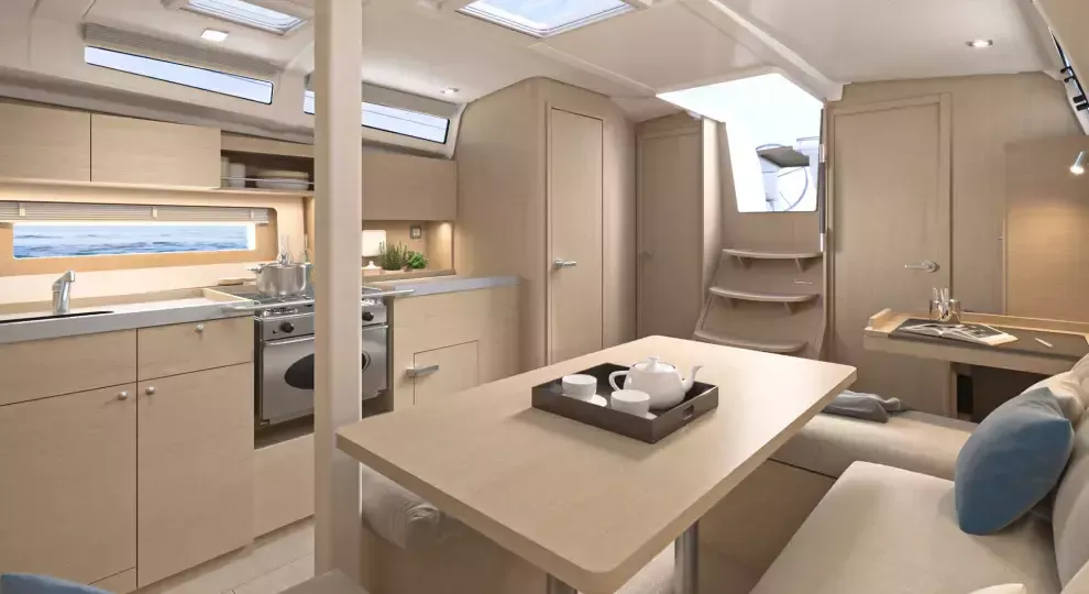 Beneteau Oceanis 37.1 | Kairos