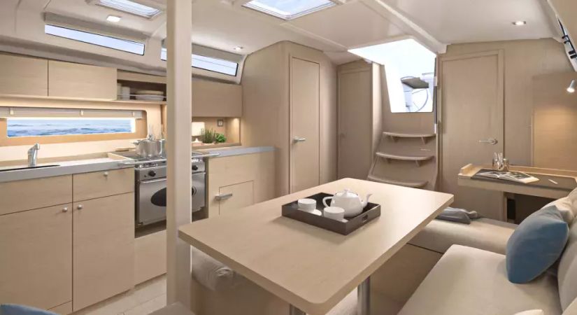 Beneteau Oceanis 37.1 | Kairos