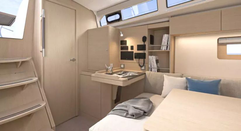 Beneteau Oceanis 37.1 | Kairos