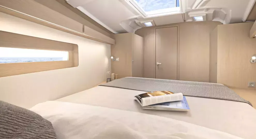 Beneteau Oceanis 37.1 | Kairos