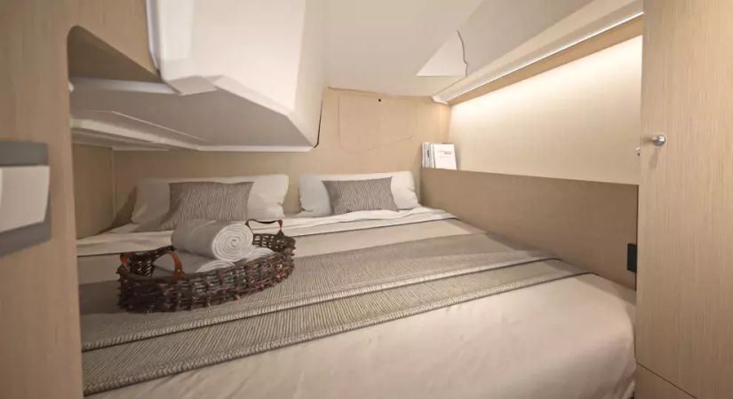 Beneteau Oceanis 37.1 | Kairos