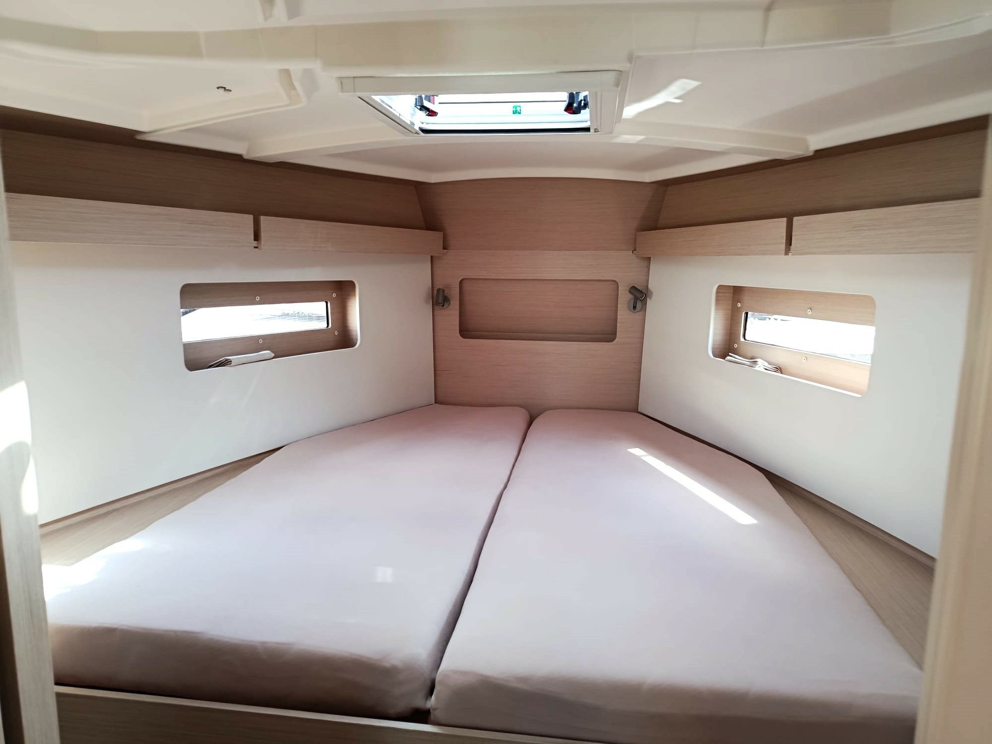 Beneteau Oceanis 37.1 | Kairos