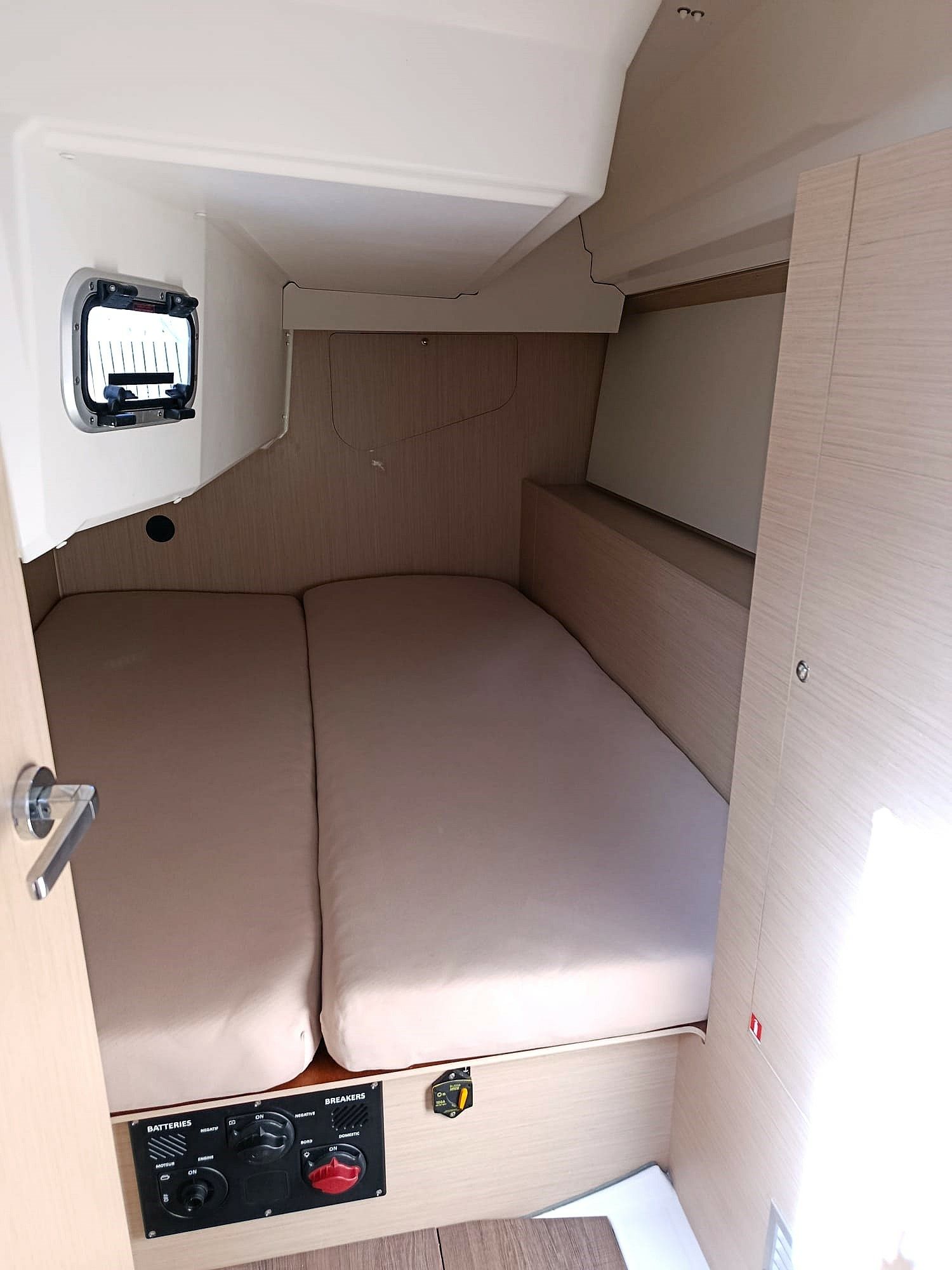 Beneteau Oceanis 37.1 | Kairos