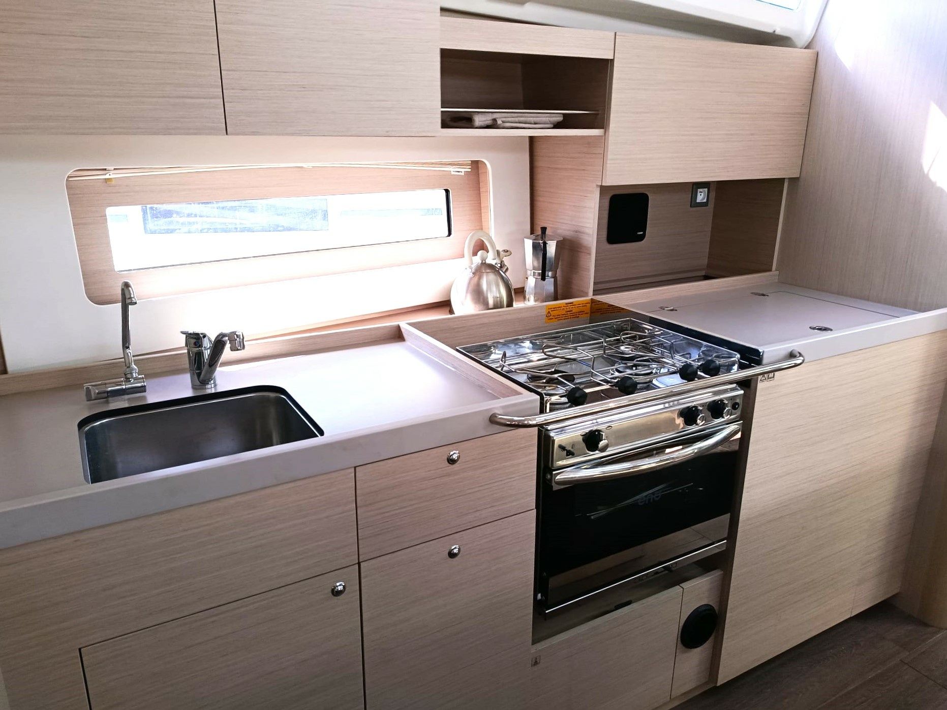 Beneteau Oceanis 37.1 | Kairos
