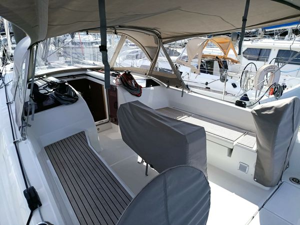 Beneteau Oceanis 37.1 | Kairos