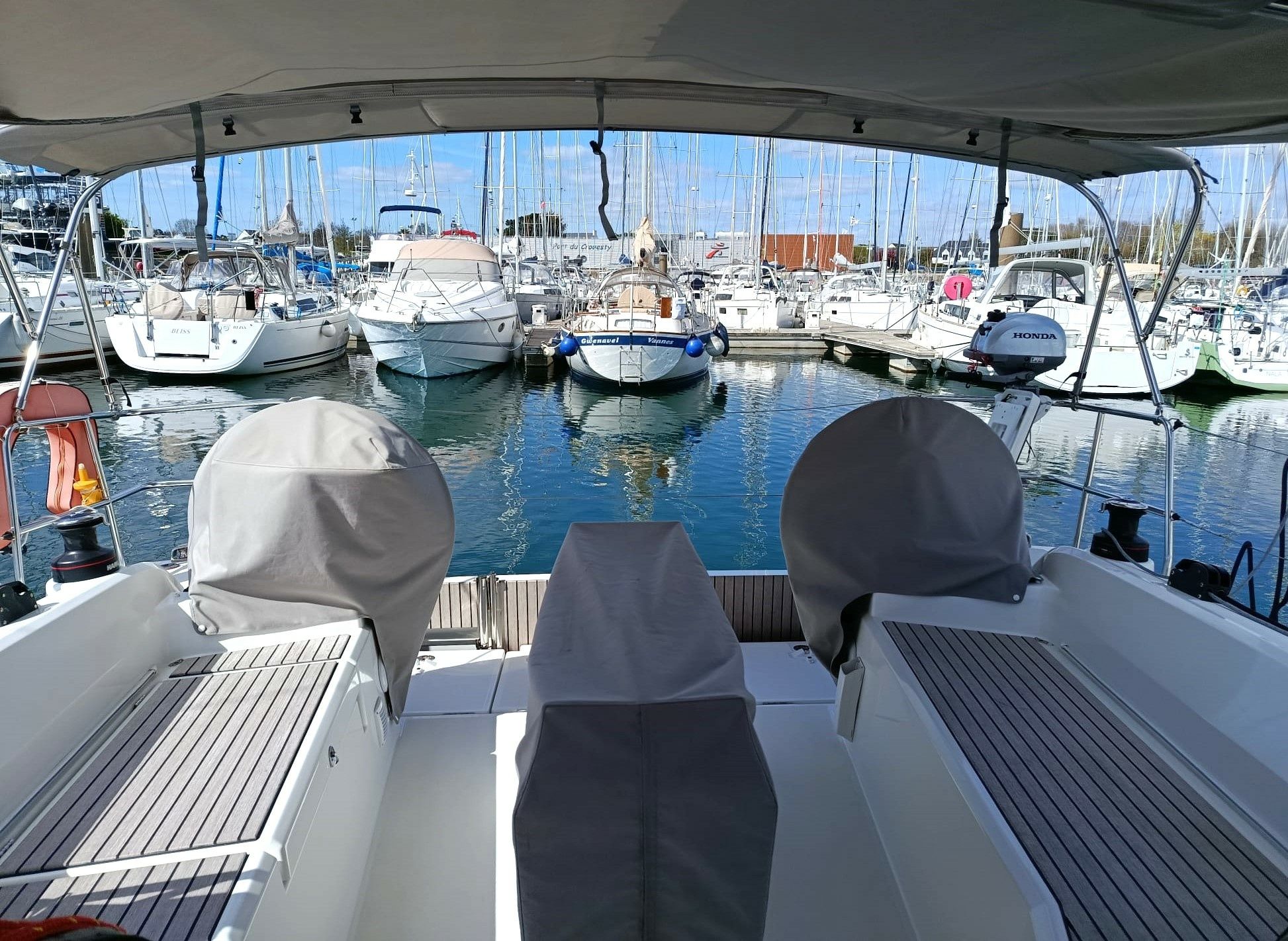 Beneteau Oceanis 37.1 | Kairos