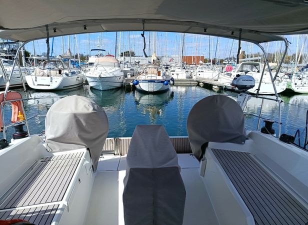 Beneteau Oceanis 37.1 | Kairos