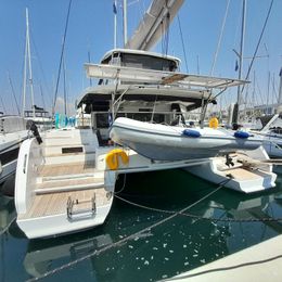 Lagoon 46 | Aelia