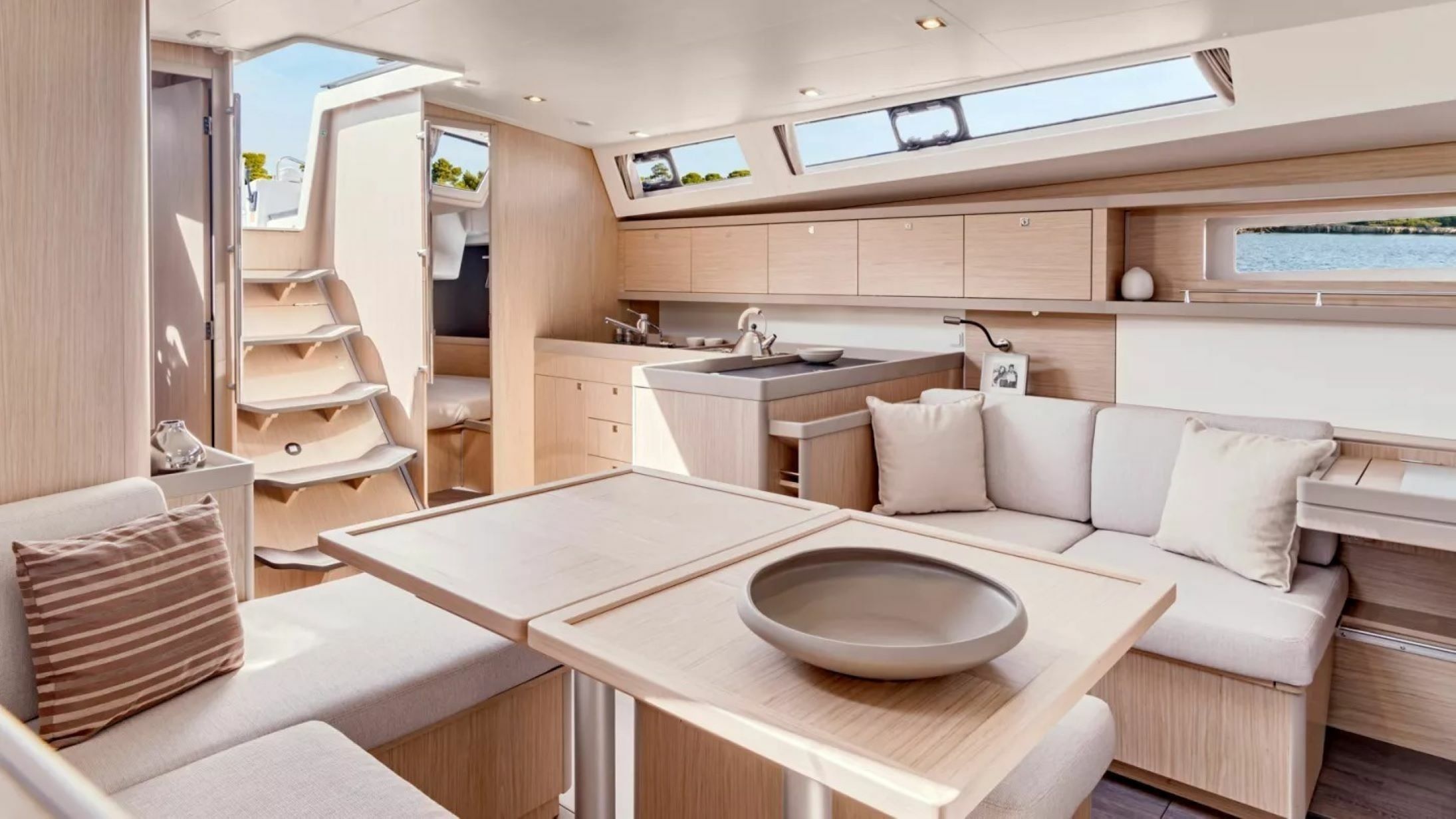 Beneteau Oceanis 45 | Solent Mistress