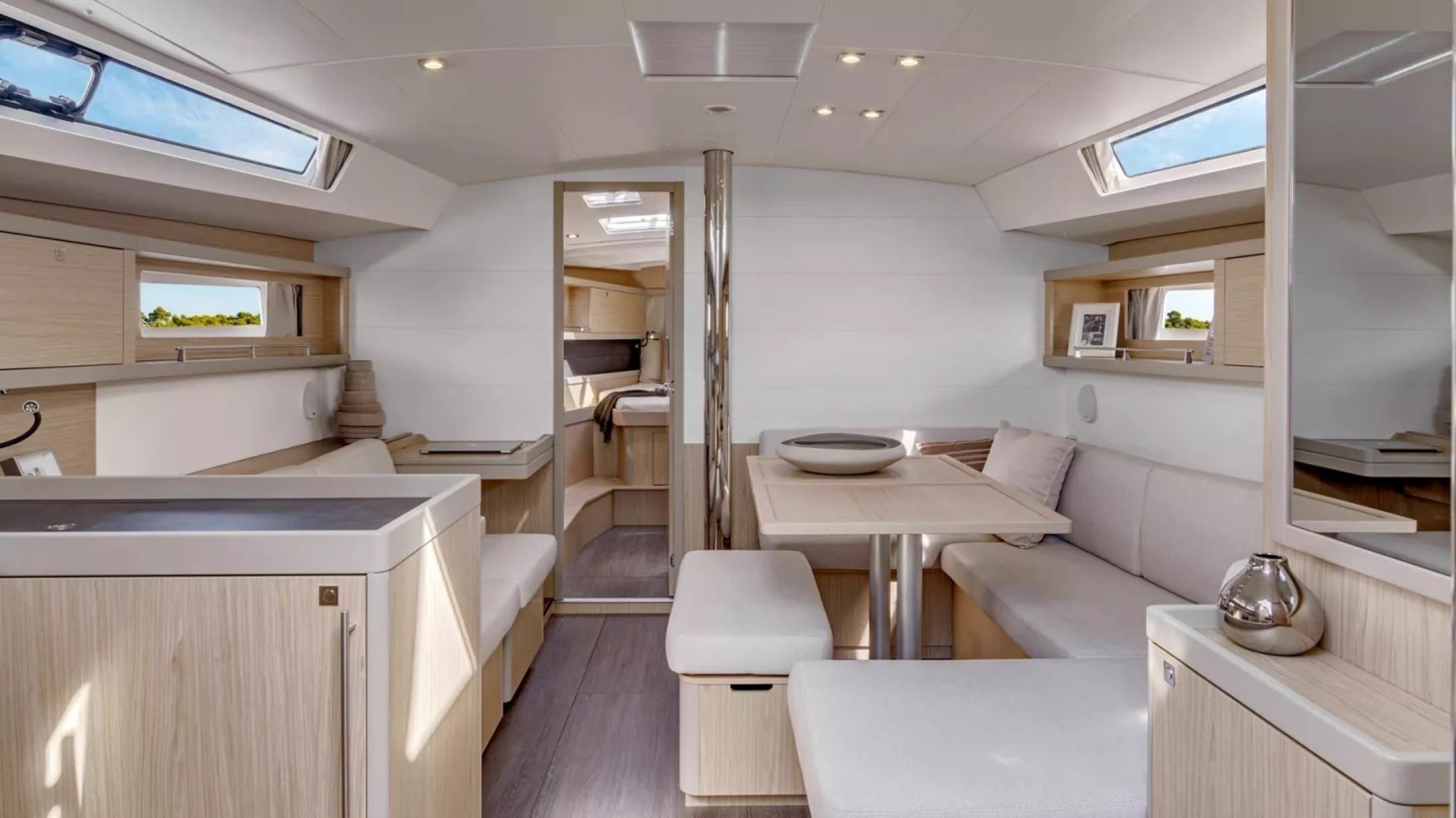 Beneteau Oceanis 45 | Solent Mistress