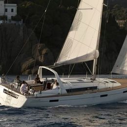 Beneteau Oceanis 45 | Solent Mistress
