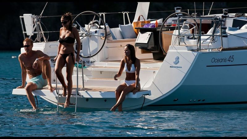 Beneteau Oceanis 45 | Solent Mistress