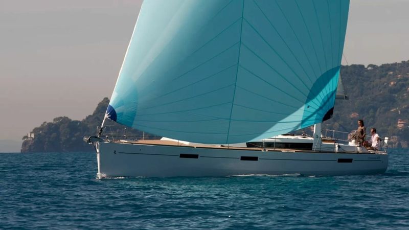 Beneteau Oceanis 45 | Solent Mistress