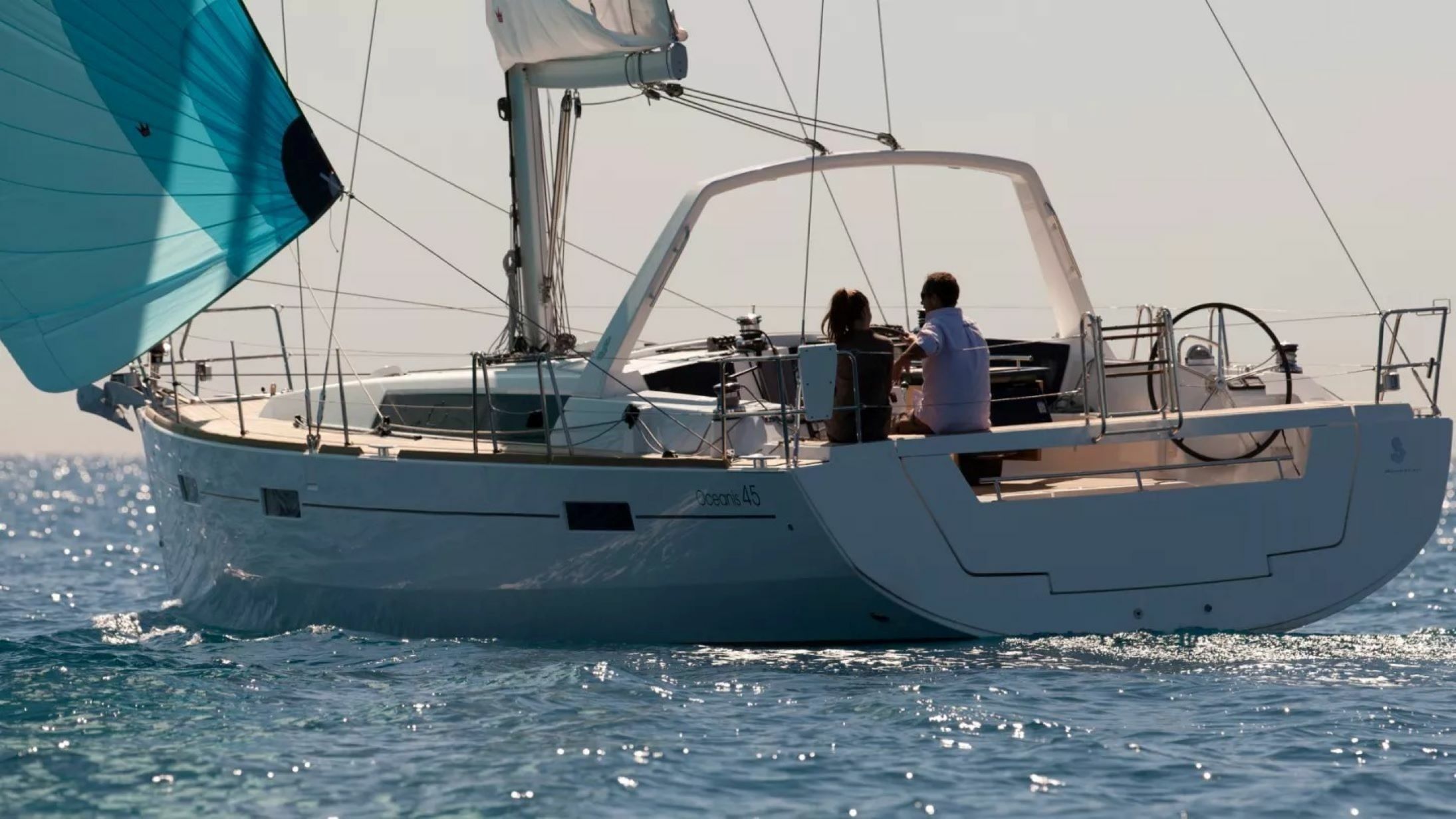 Beneteau Oceanis 45 | Solent Mistress