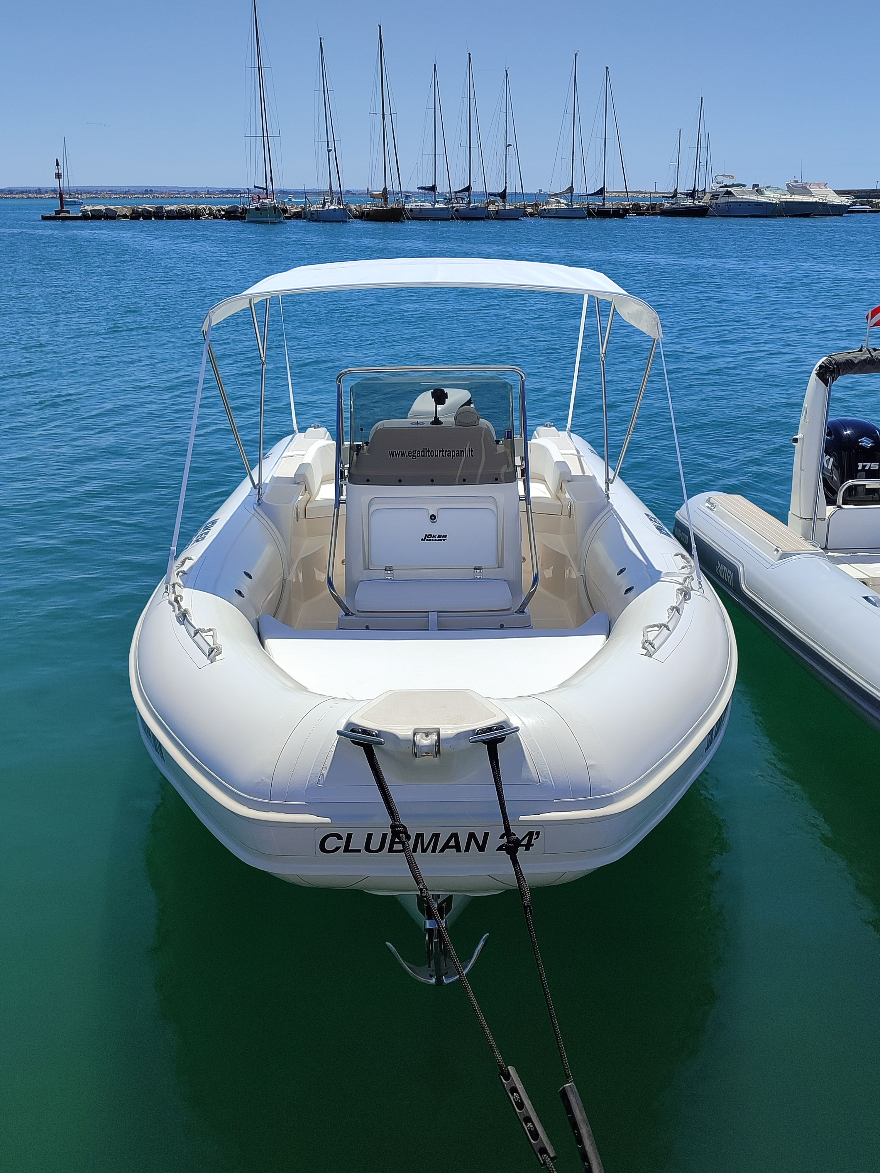 Joker Clubman 24 | 14