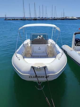 Joker Clubman 24 | 14