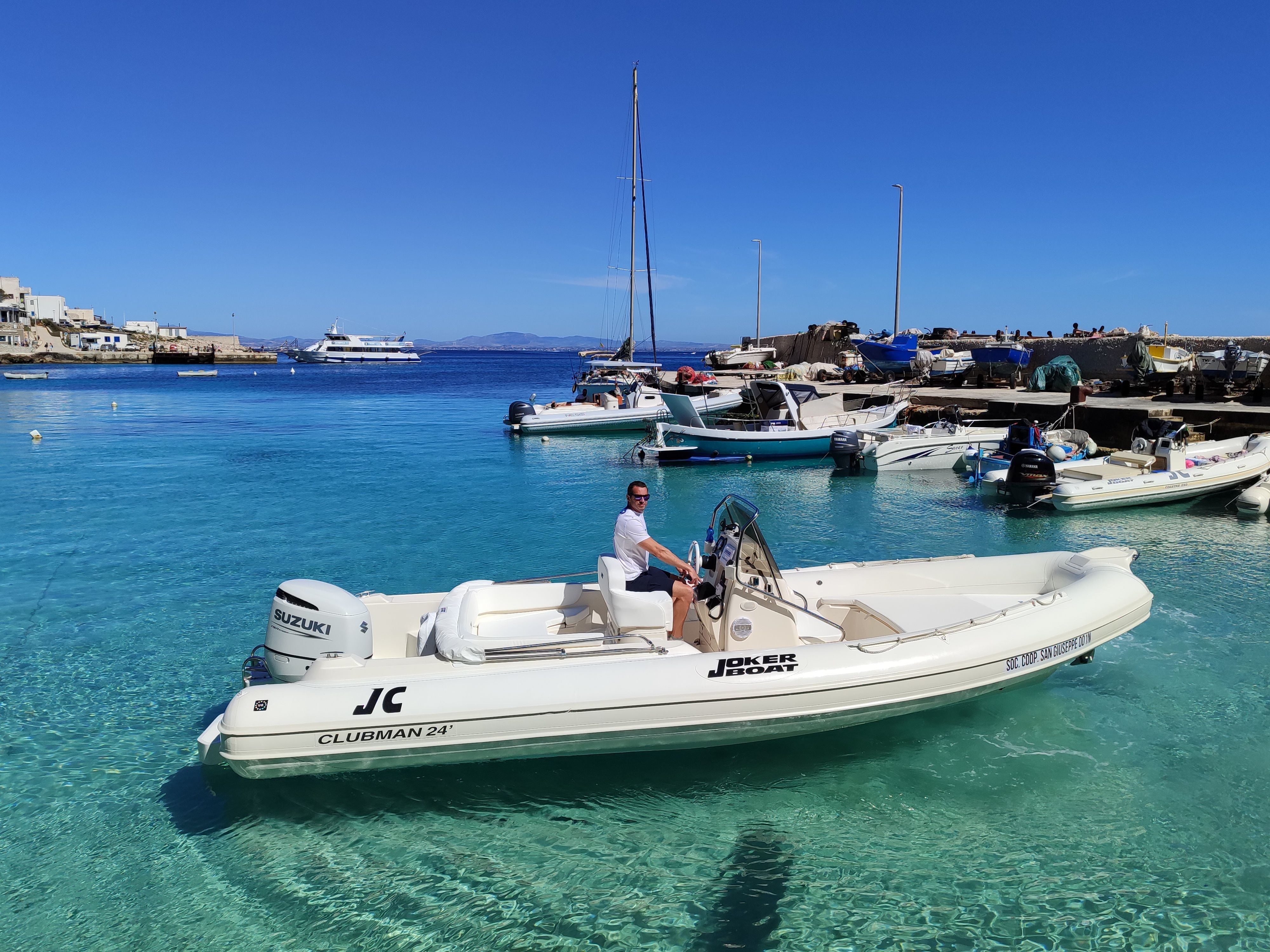 Joker Clubman 24 | 14