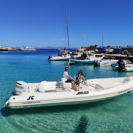 Joker Clubman 24 | 14