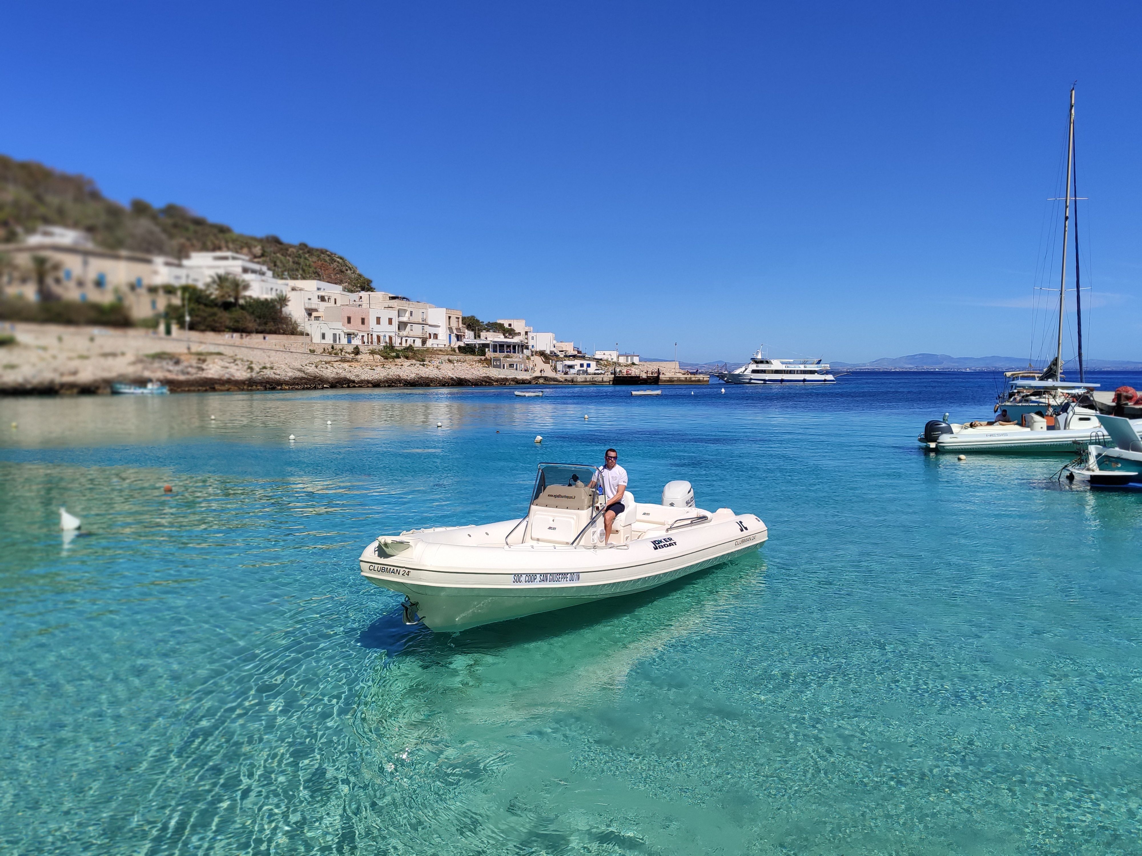 Joker Clubman 24 | 14