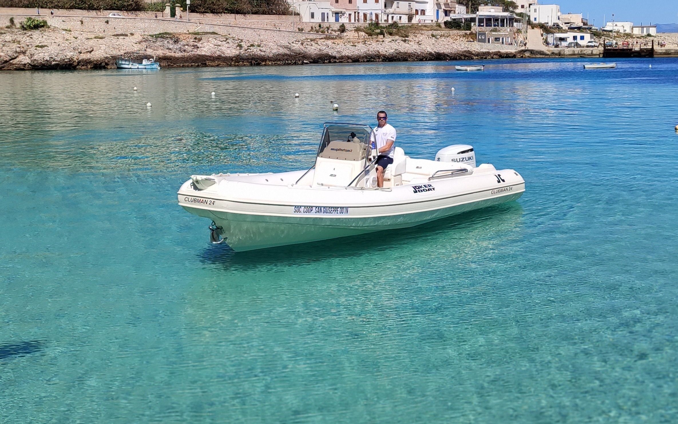 Joker Clubman 24 | 14