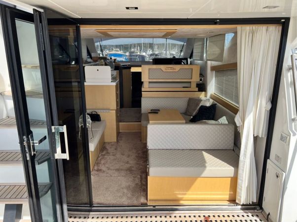 Galeon 420 Fly | Minesa