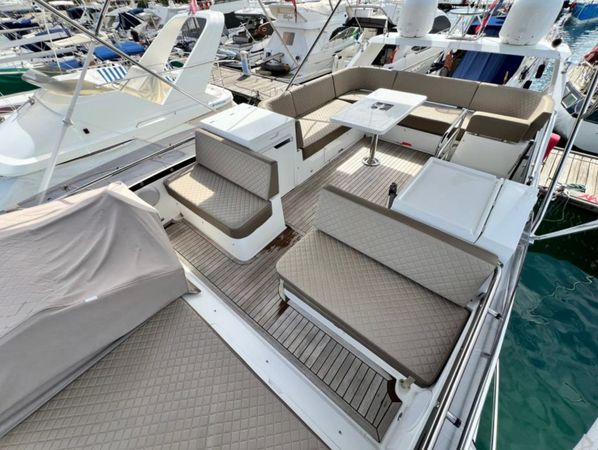 Galeon 420 Fly | Minesa