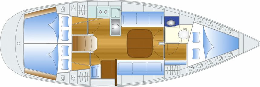 Bavaria 36 | Sea Fever