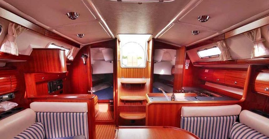 Bavaria 36 | Sea Fever