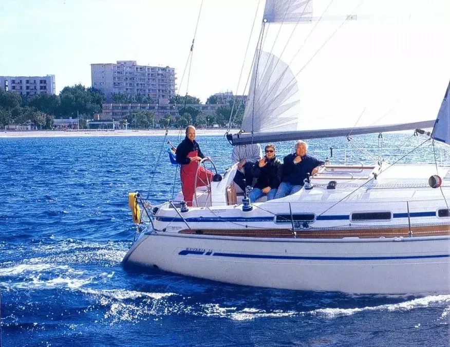 Bavaria 36 | Sea Fever