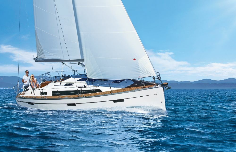 Bavaria Cruiser 37 | Ocean Life 1