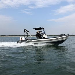 Zodiac 7 | Leatherback