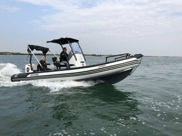 Zodiac 7 | Leatherback