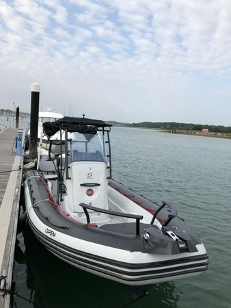 Zodiac 7 | Leatherback