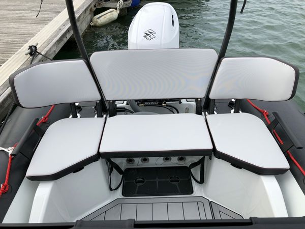 Zodiac 7 | Leatherback