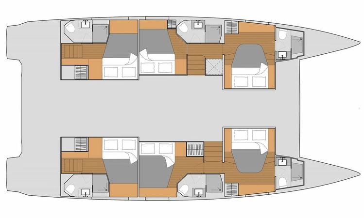 Fountaine Pajot Aura 51 | Alizee