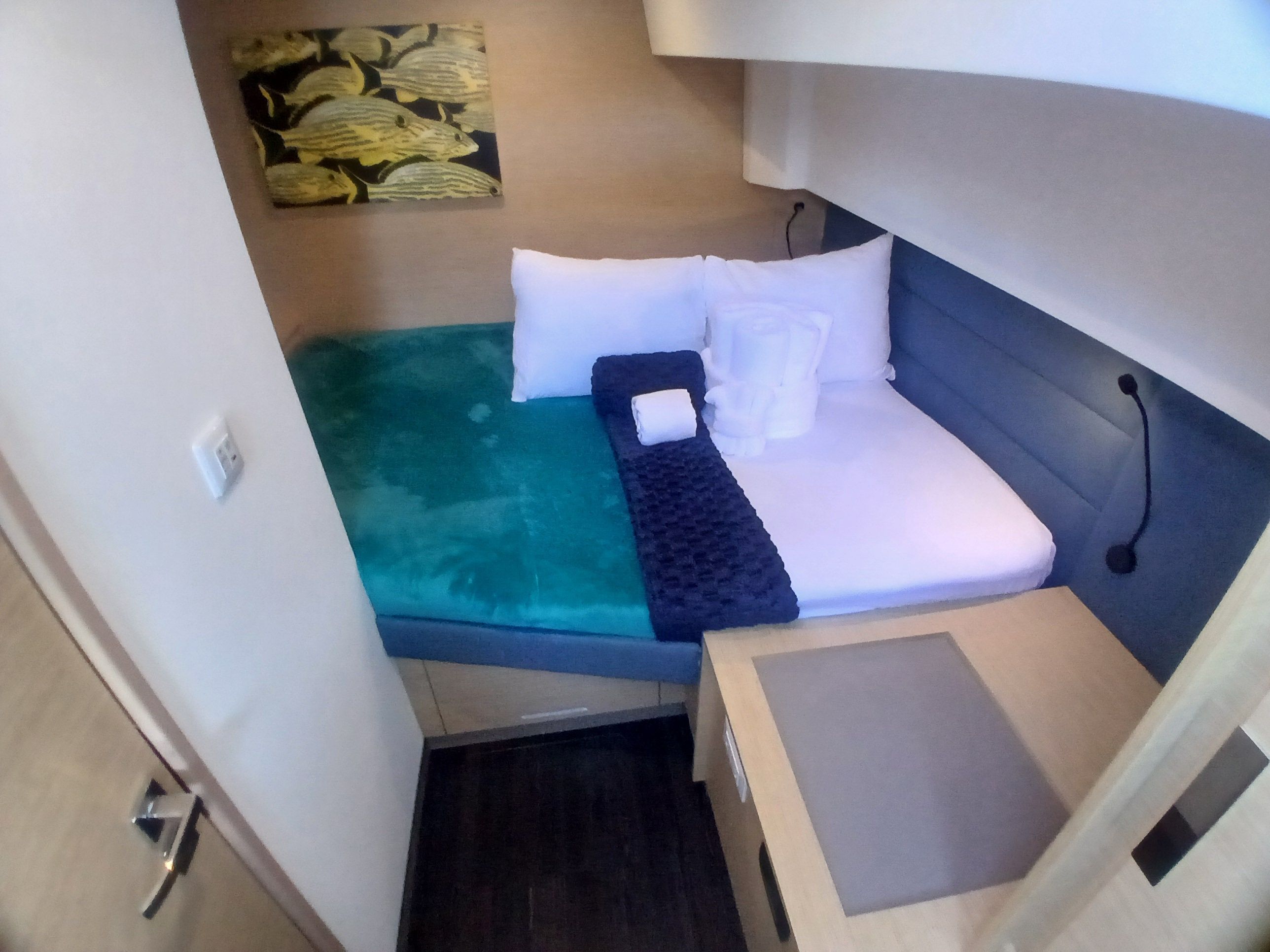Fountaine Pajot Aura 51 | Alizee