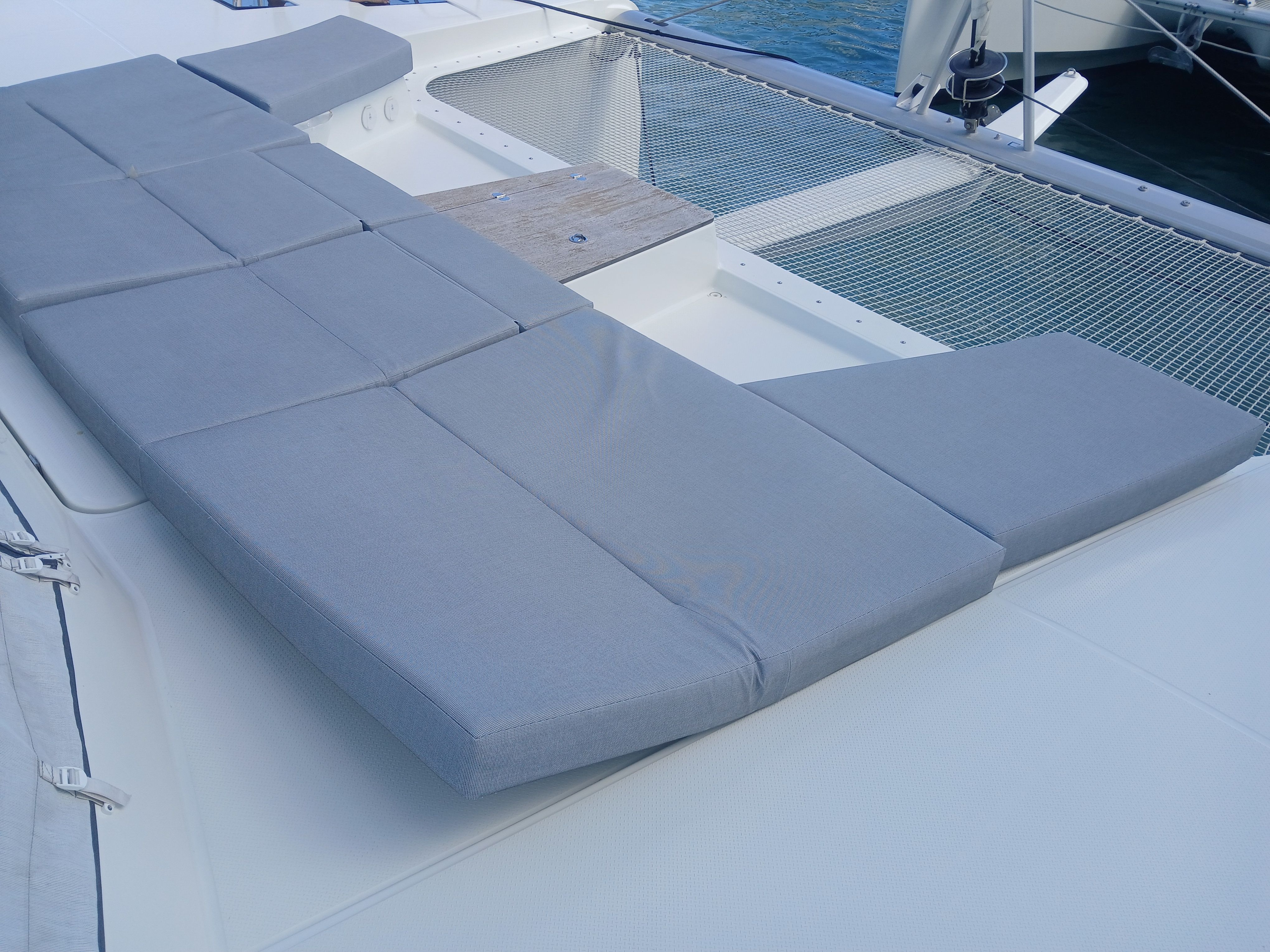 Fountaine Pajot Aura 51 | Alizee