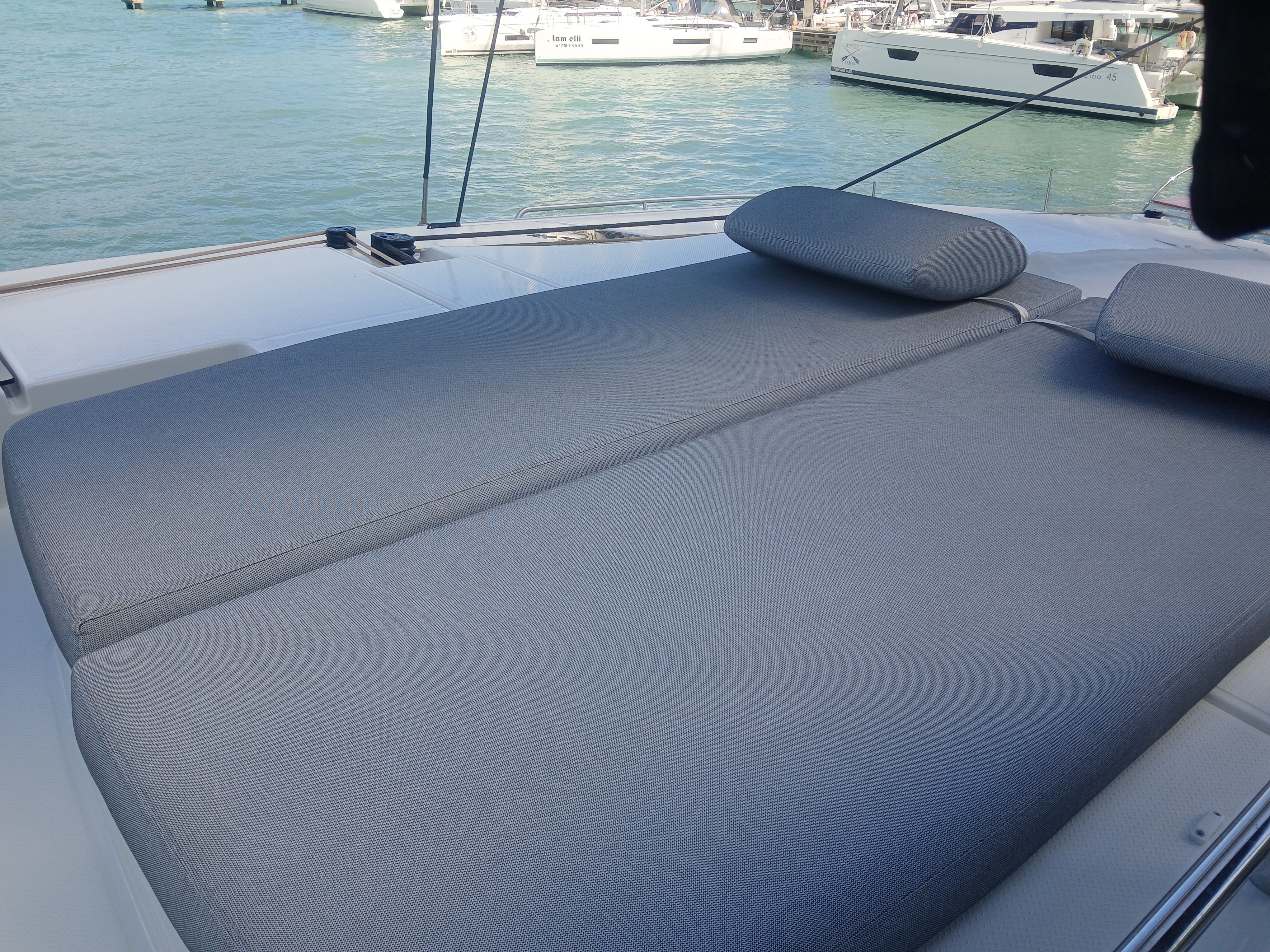 Fountaine Pajot Aura 51 | Alizee