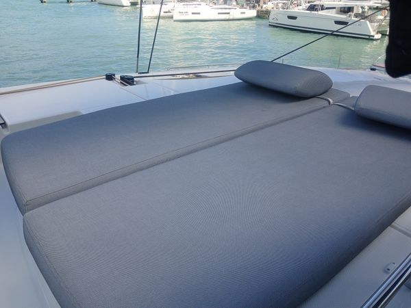 Fountaine Pajot Aura 51 | Alizee