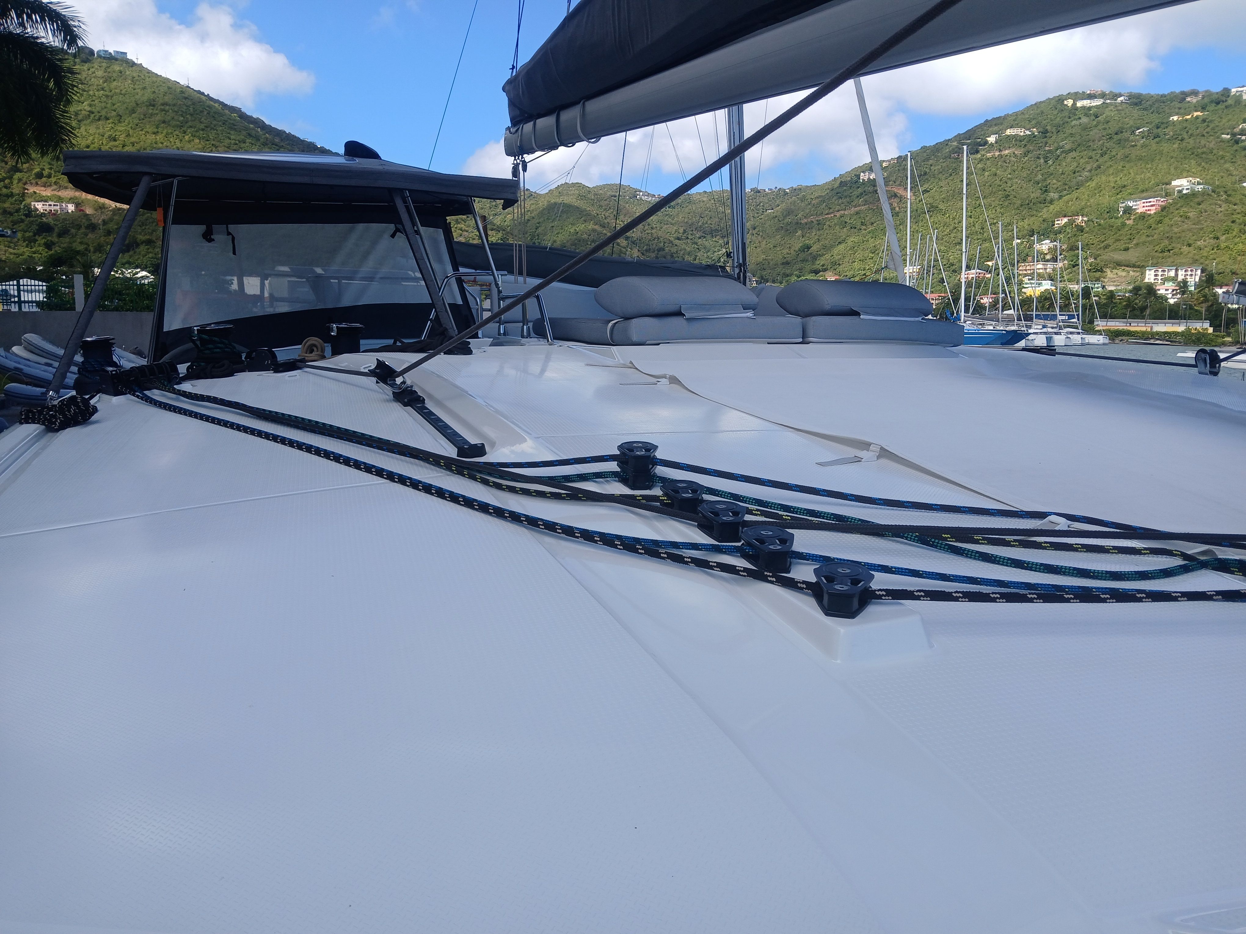Fountaine Pajot Aura 51 | Alizee