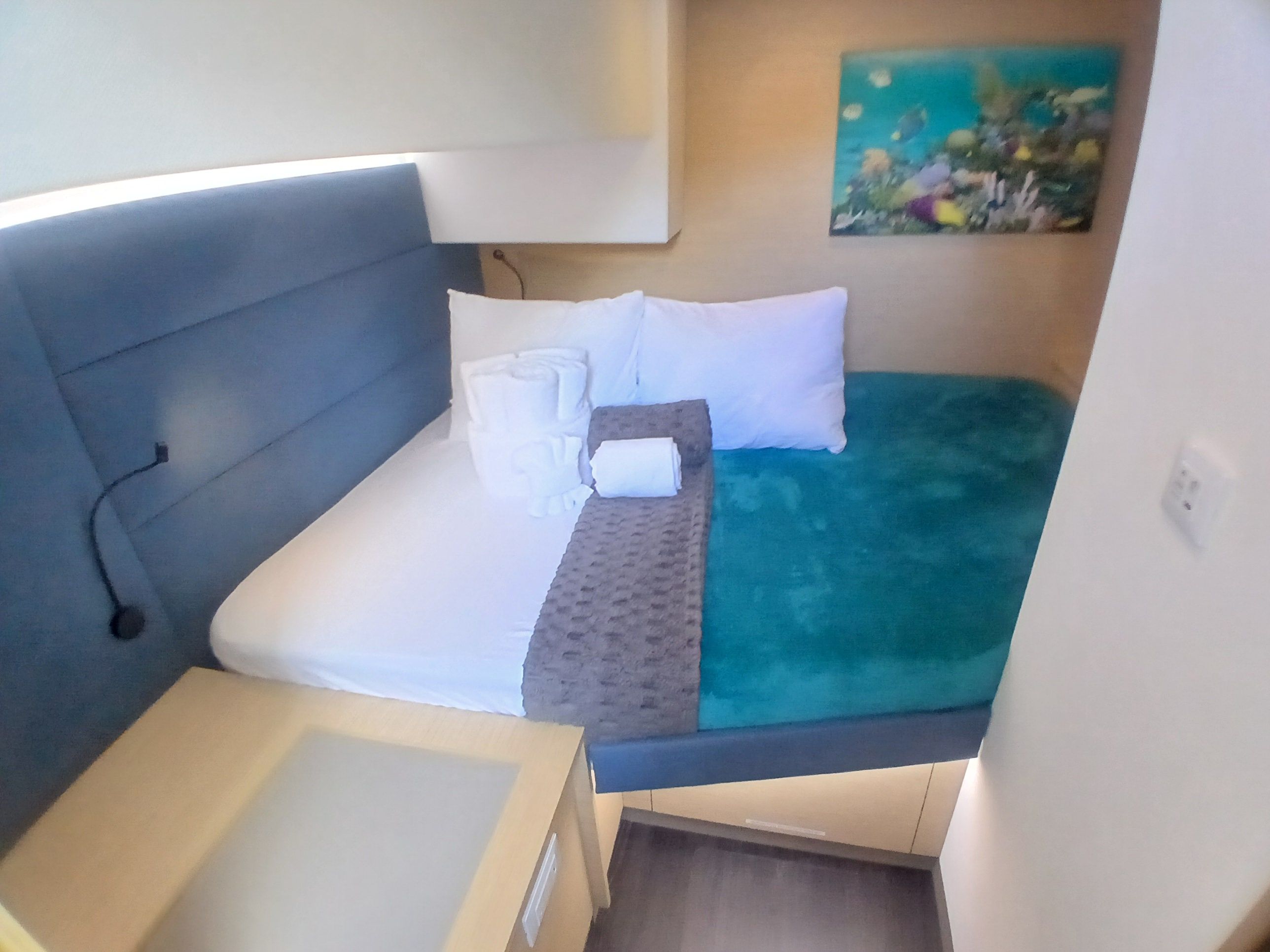 Fountaine Pajot Aura 51 | Alizee