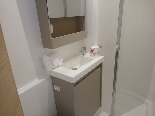 Fountaine Pajot Aura 51 | Alizee